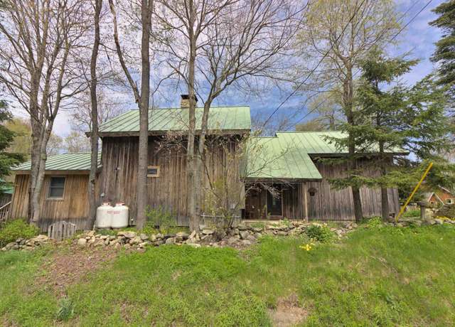 Property at 1845 RT 9W, Searsburg, VT 05363, 2 beds, 1.5 baths