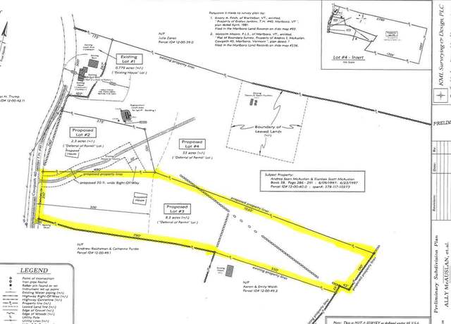 Property at 000 Cowpath 40 Rd, Marlboro, VT 05363