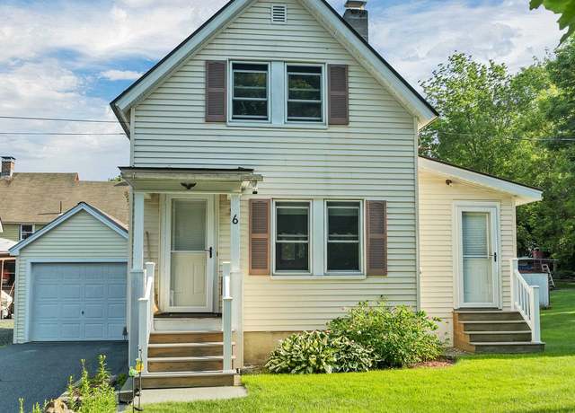 Property at 6 Davis Dr, Lebanon, NH 03766, 2 beds, 1 bath