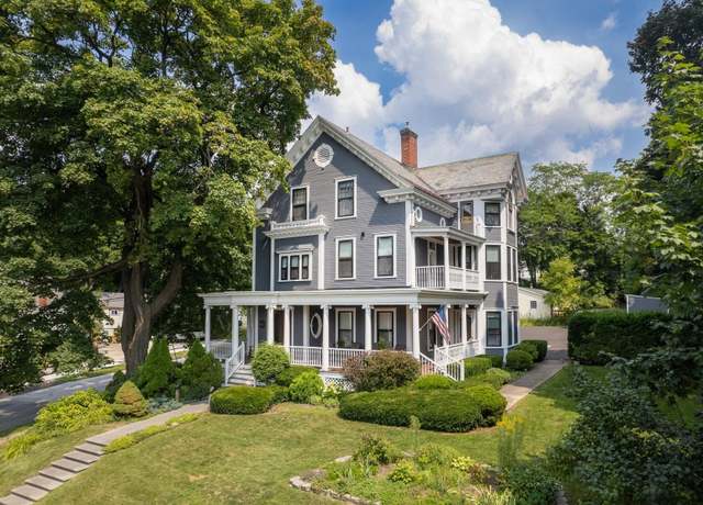 Property at 70 N Main St, Rutland City, VT 05701, 10 beds, 11 baths