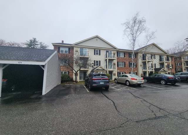 Property at 13 Northbrook Dr #1302, Manchester, NH 03102, 1 bed, 1 bath