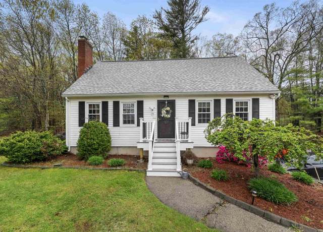 Property at 19 Ash Street Ext, Derry, NH 03038, 3 beds, 1.5 baths