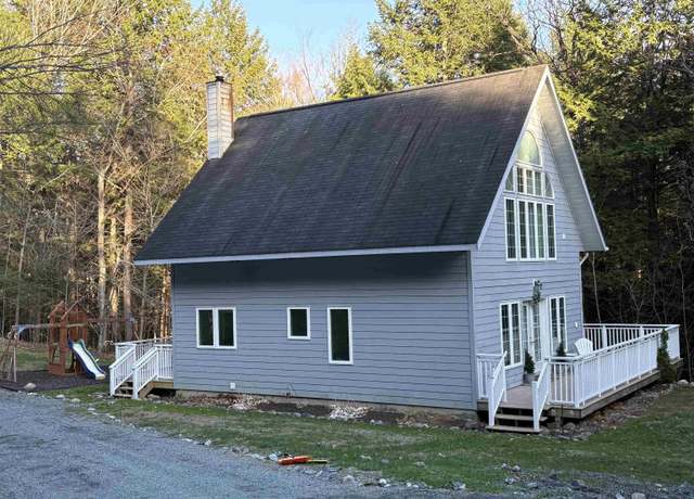 Property at 259 Jay Hill Rd, Hartford, VT 05059, 3 beds, 3 baths