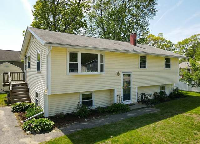 Property at 25 Tilton St, Nashua, NH 03063, 3 beds, 1.5 baths