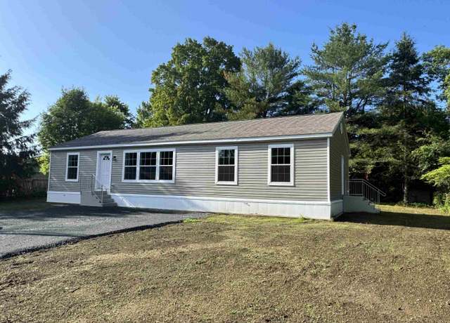 Photo of home in Windsor County