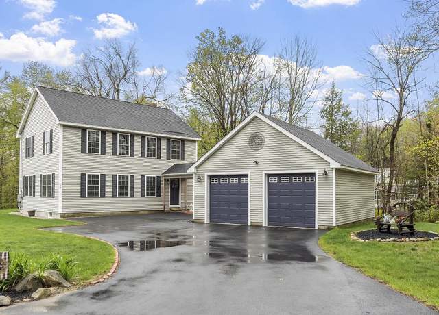 Property at 26 Michigan Rd, Jaffrey, NH 03452, 3 beds, 1.5 baths