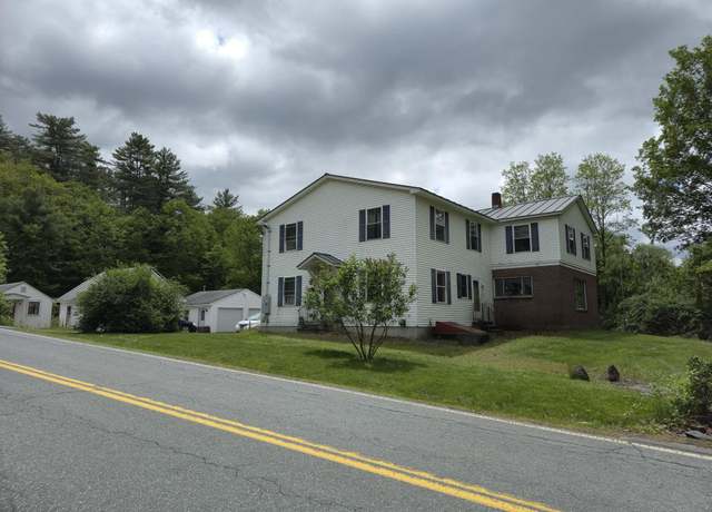 Property at 15 Old Pine Tree Cemetery Rd, Lebanon, NH 03784, 5 beds, 2.5 baths