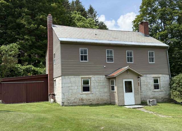 Property at 622 S Main St, Danby, VT 05739, 3 beds, 2 baths