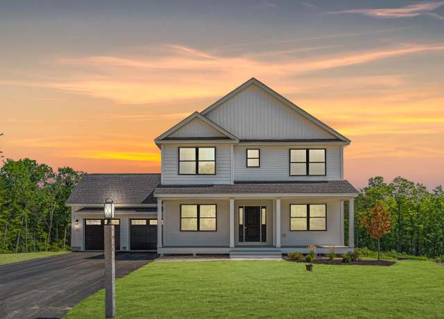 Property at Robin Way Lot 6, Chester, NH 03036, 4 beds, 2.5 baths