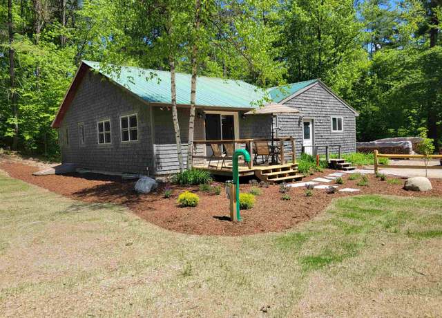 Property at 49 Tabor Cir, Albany, NH 03818, 2 beds, 1 bath