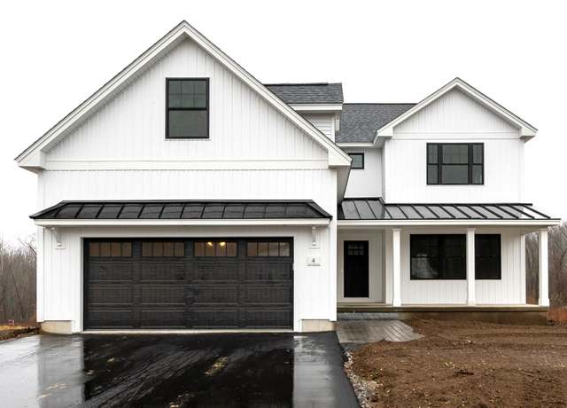 Property at Robin Way Lot 8, Chester, NH 03036, 3 beds, 2.5 baths