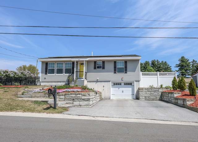 Property at 249 Rhode Island Ave, Manchester, NH 03104, 3 beds, 1.5 baths
