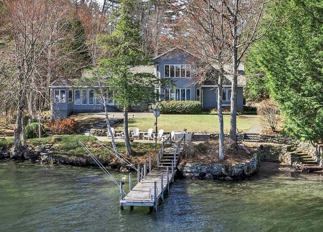 Property at 122 Pipers Point Ln, Alton, NH 03809, 4 beds, 3.5 baths