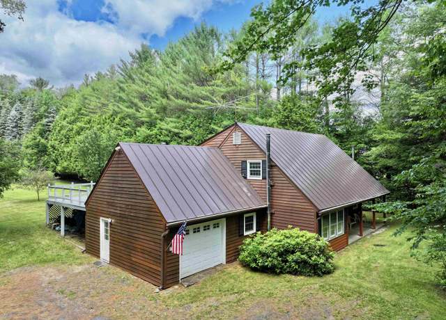 Property at 405 Powder Horn Glen Rd, Montpelier, VT 05651, 4 beds, 2 baths