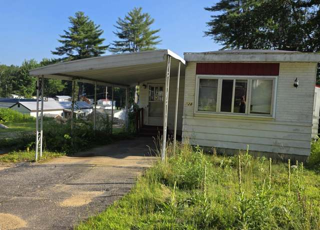 Property at 9 Sargent Pl, Gilford, NH 03249, 2 beds, 1.5 baths
