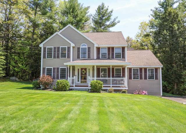 Property at 28 Benjamin Dr, Goffstown, NH 03045, 3 beds, 2.5 baths