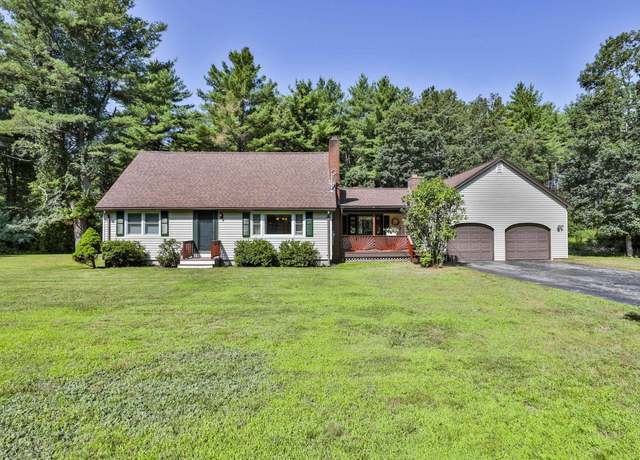 Property at 24 Aglipay Dr, Amherst, NH 03031, 3 beds, 2.5 baths