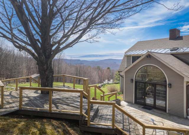 Property at 160 Spruce Knob Rd, Middletown Springs, VT 05757, 3 beds, 3 baths