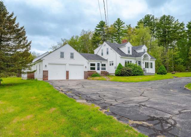 Property at 25 Kings Hwy, Middleton, NH 03887, 4 beds, 2 baths