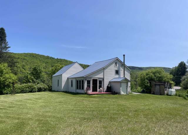 Property at 1277 Cabot Rd, Marshfield, VT 05658, 3 beds, 1 bath