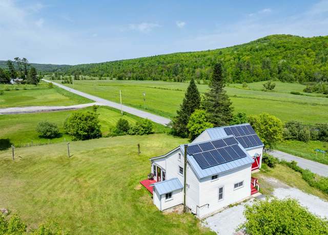 Property at 1277 Cabot Rd, Marshfield, VT 05658, 3 beds, 1 bath