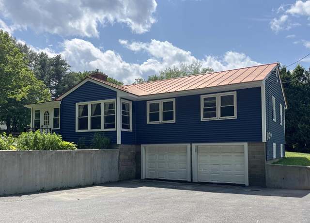 Property at 138 Cedar St, Brattleboro, VT 05301, 3 beds, 1 bath