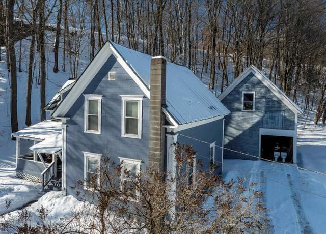 Property at 2 Pond St, Ludlow, VT 05149, 4 beds, 1 bath