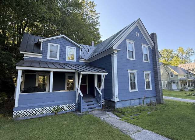 Property at 2 Pond St, Ludlow, VT 05149, 4 beds, 1 bath