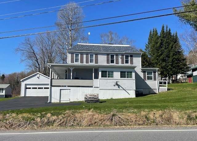 Property at 1371 New Hampshire Route 16, Dummer, NH 03588, 3 beds, 1.5 baths
