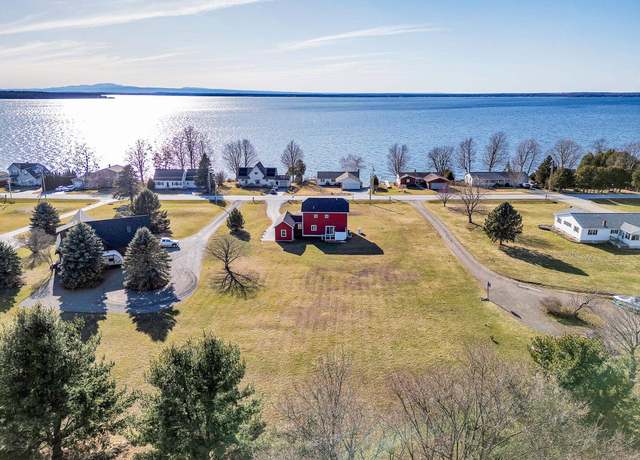 Property at 4733 Maquam Shore Rd, St. Albans Town, VT 05481, 3 beds, 2 baths