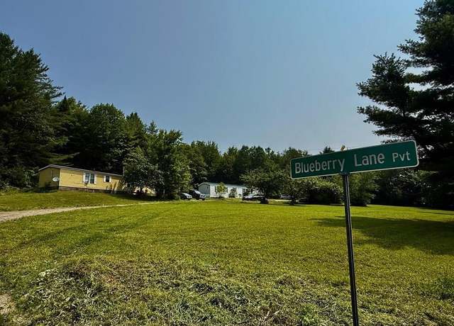 Property at 48 Blueberry Dr, Wolcott, VT 05680