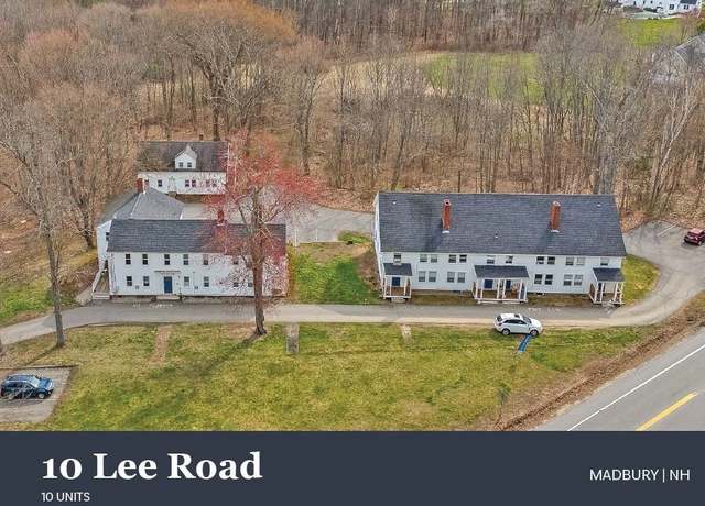 Property at 10 Lee Rd, Madbury, NH 03823