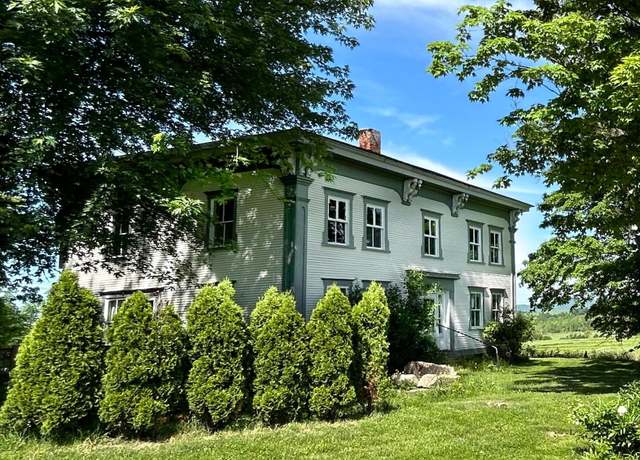 Property at 174 Burroughs Farm Rd, Ferrisburgh, VT 05456, 4 beds, 1 bath