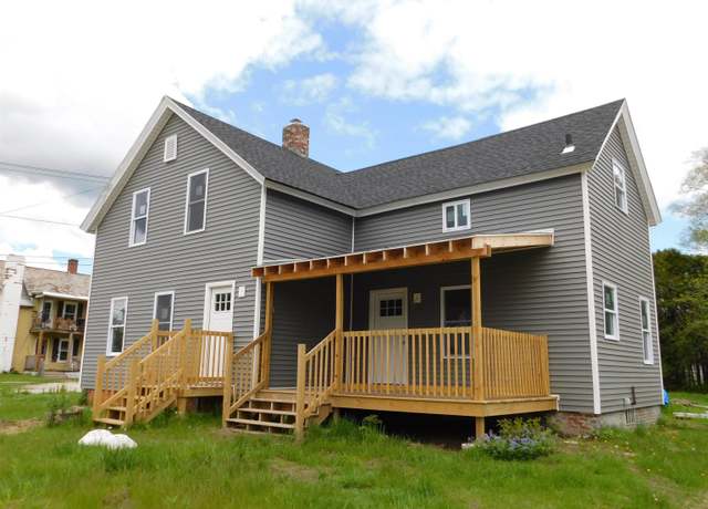 Property at 69 Plain St, Rutland City, VT 05701, 4 beds, 2 baths