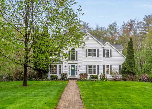 Property at 14 Hunters Rd, Bedford, NH 03110, 4 beds, 2.5 baths