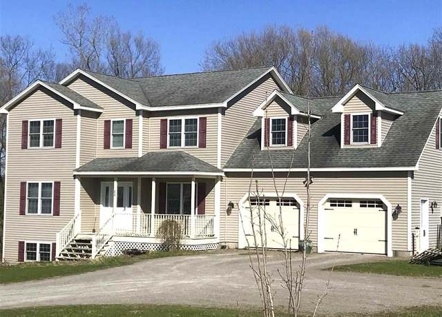 Property at 31 Mckinlee Ln #1, Georgia, VT 05478, 4 beds, 3.5 baths