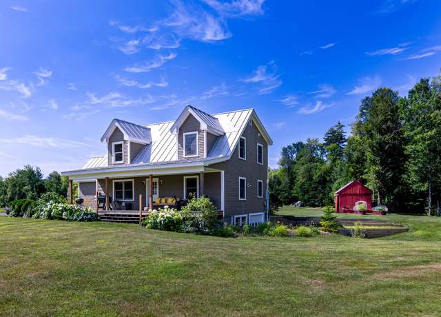 Property at 50 Old Dorchester Rd, Lyme, NH 03768, 4 beds, 2.5 baths