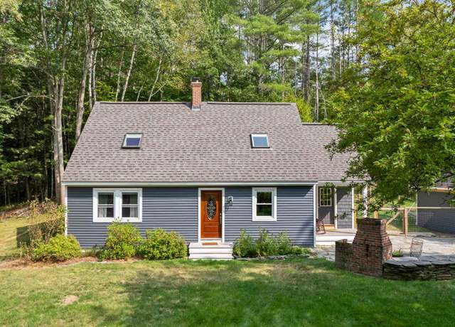 Property at 16 Fitzgerald Dr, Enfield, NH 03748, 3 beds, 2.5 baths