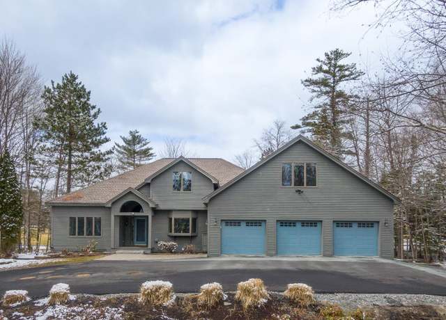 Property at 57 Greensward Dr, Grantham, NH 03753, 4 beds, 4.5 baths