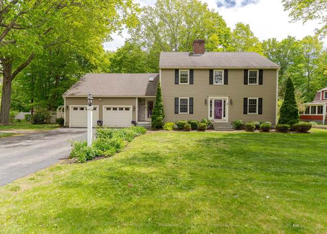 Property at 58 Edgewood Dr, Hampton, NH 03842, 3 beds, 2.5 baths