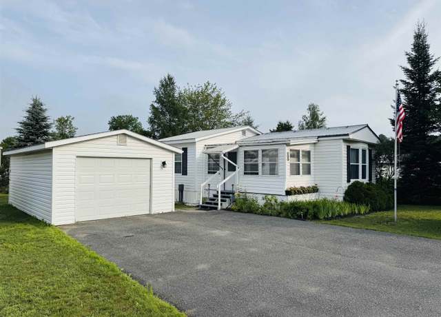 Property at 223 Redwood Dr, Hyde Park, VT 05655, 2 beds, 1 bath
