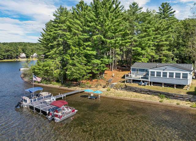 Property at 208 Gardners Grove Rd, Belmont, NH 03220, 3 beds, 1 bath
