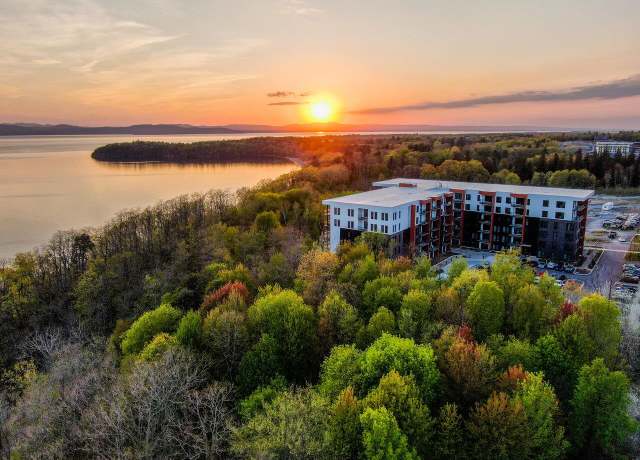 Property at 125 Cambrian Way #602, Burlington, VT 05401, 1 bed, 1 bath