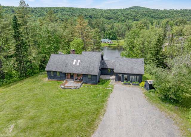 Property at 61 McAllister Rd, Stowe, VT 05672, 6 beds, 5.5 baths