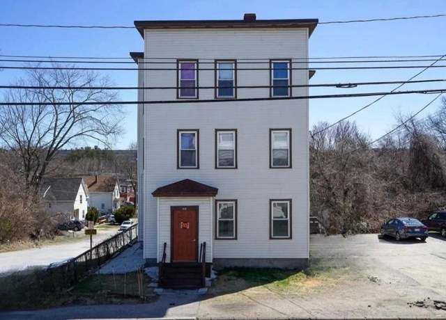 Property at 636 Second St, Manchester, NH 03102, 9 beds, 3 baths
