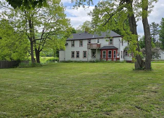 Property at 173 Agassiz St, Bethlehem, NH 03574