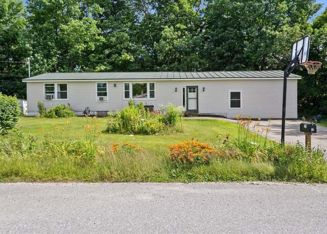 Property at 90 Pine Hill Dr, Berlin, VT 05663, 3 beds, 1 bath