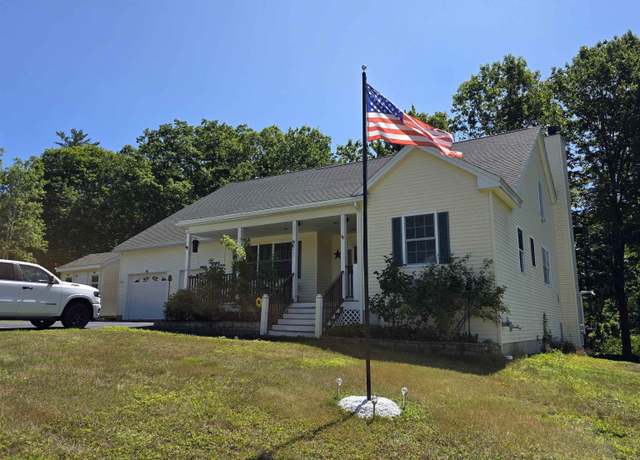 Property at 81 Hare Rd, Milton, NH 03851, 3 beds, 2.5 baths
