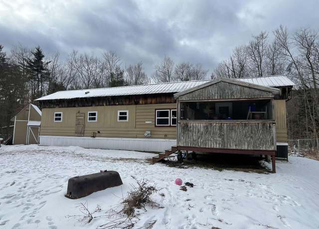 Property at 108 Octagon Dr, Charlestown, NH 03603, 2 beds, 1 bath