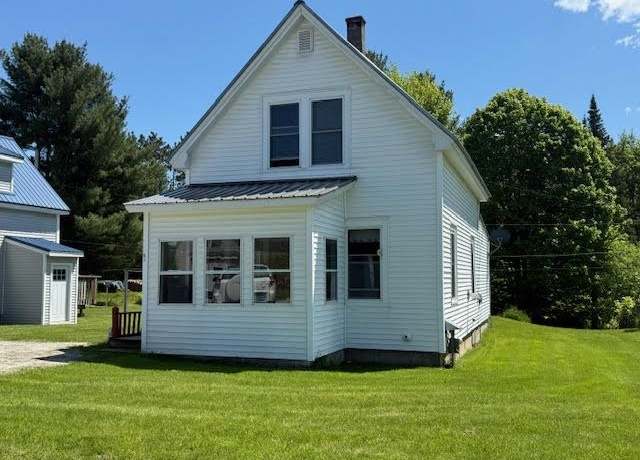 Property at 67 School St, Sheldon, VT 05483, 2 beds, 1 bath